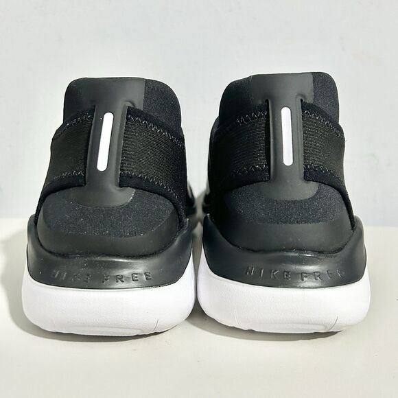 Nike Free RN 2018 “Black White” Men’s Size 11 Lifestyle Running Sneakers main image 8